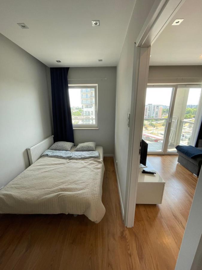 Apartment Gdanski Albatros 95 Buitenkant foto