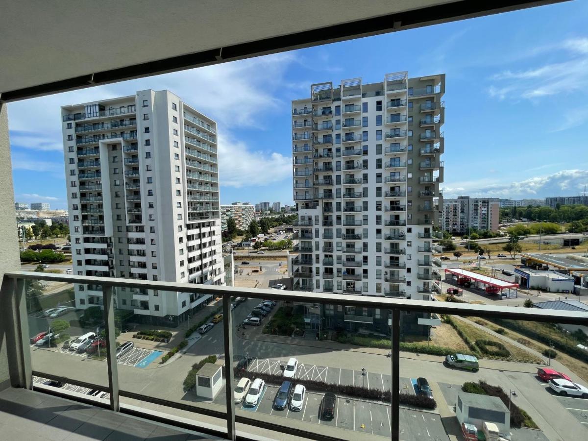 Apartment Gdanski Albatros 95 Buitenkant foto