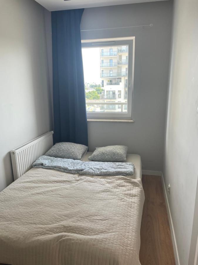 Apartment Gdanski Albatros 95 Buitenkant foto