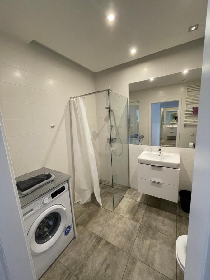Apartment Gdanski Albatros 95 Buitenkant foto