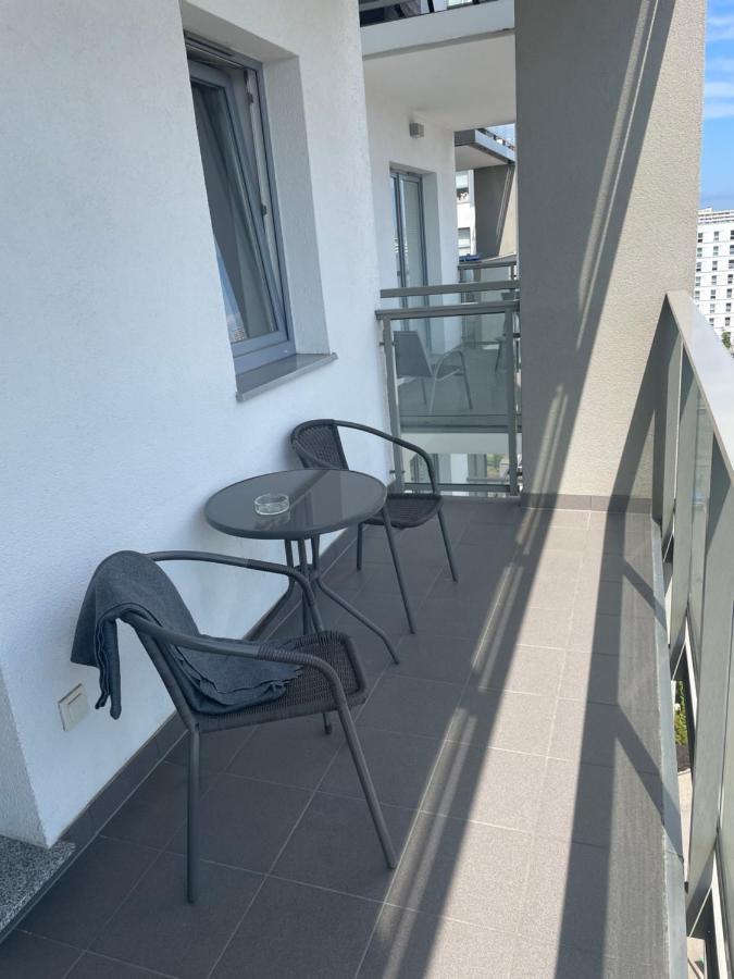 Apartment Gdanski Albatros 95 Buitenkant foto