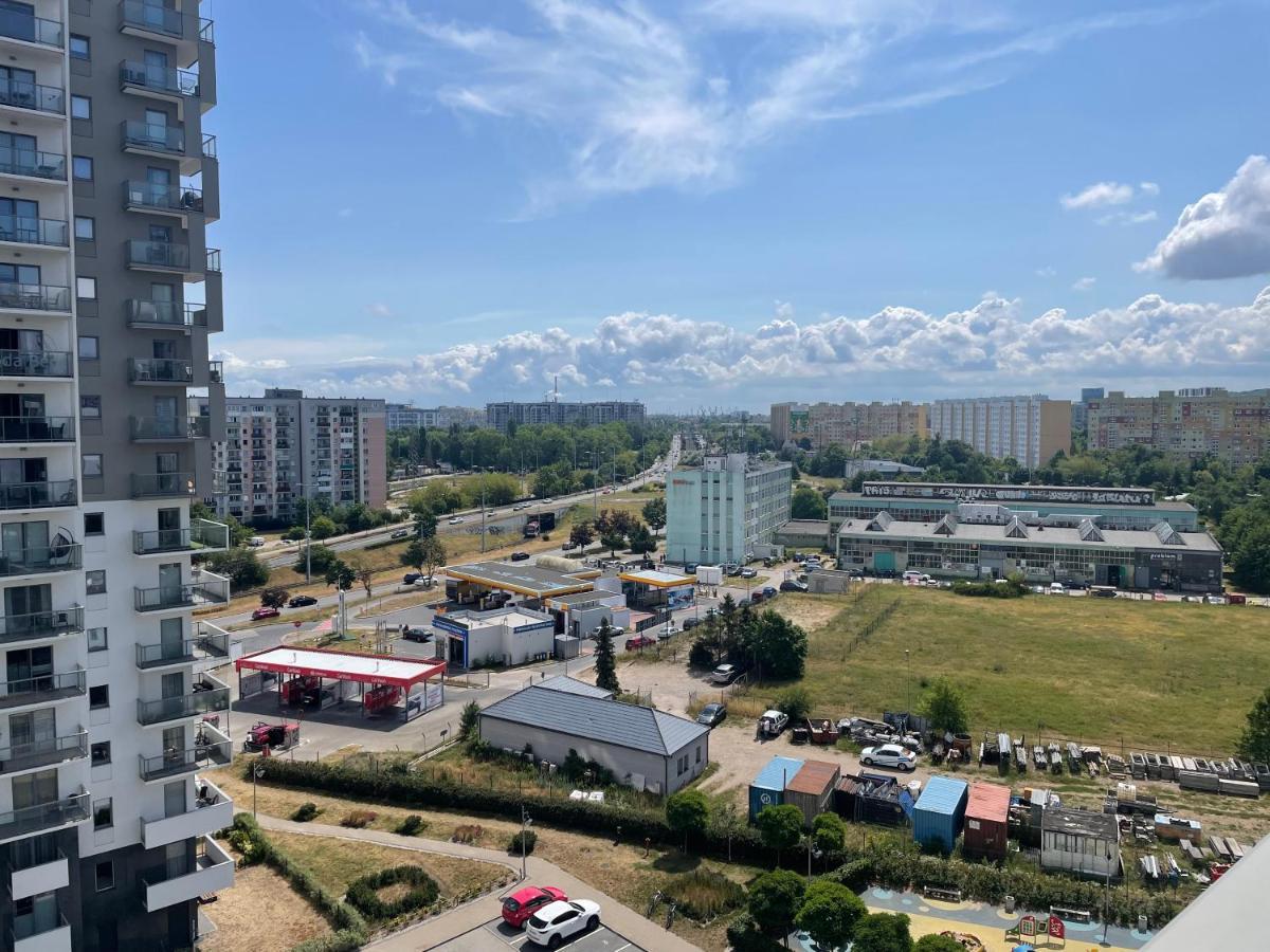 Apartment Gdanski Albatros 95 Buitenkant foto