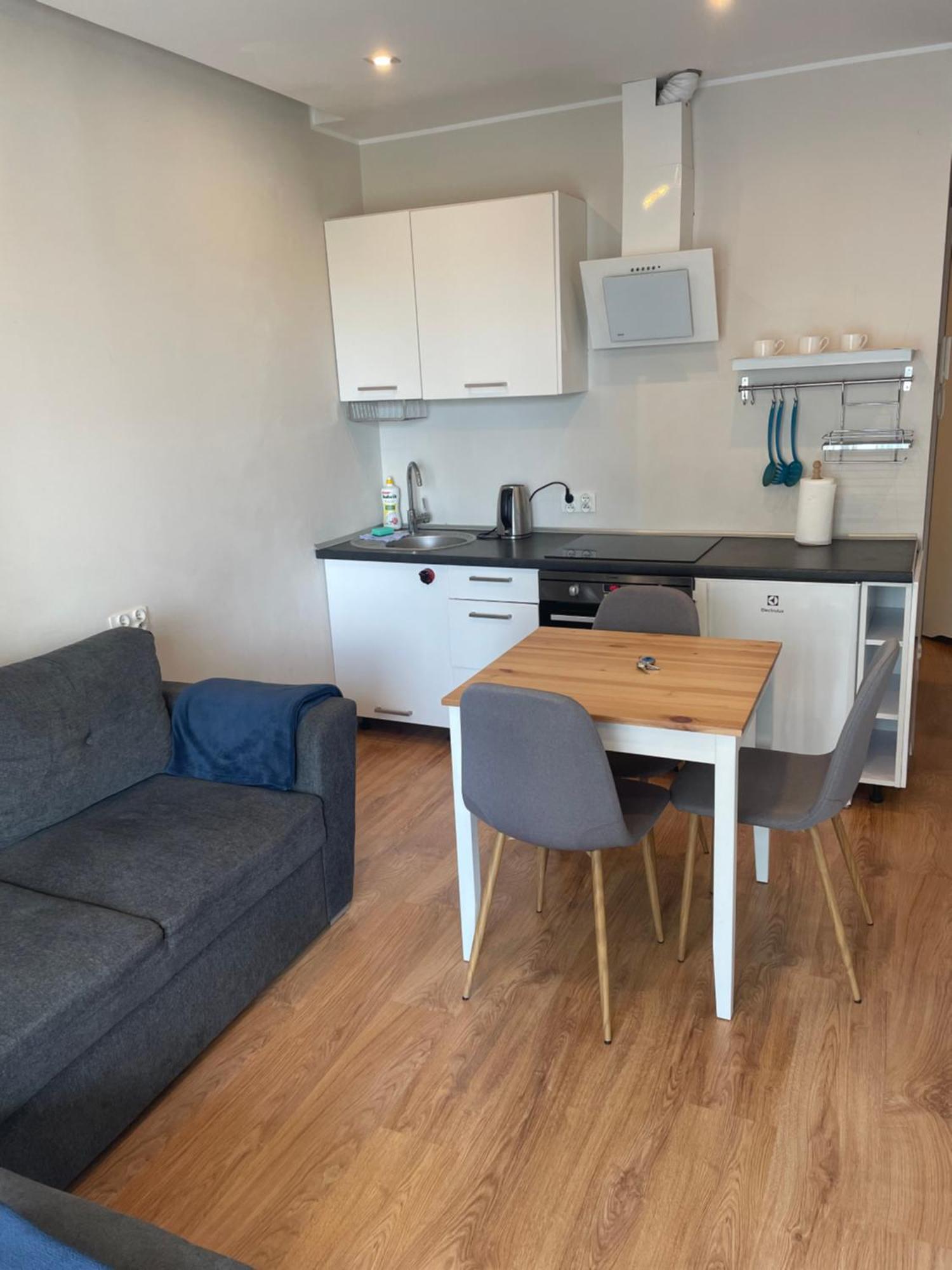 Apartment Gdanski Albatros 95 Buitenkant foto