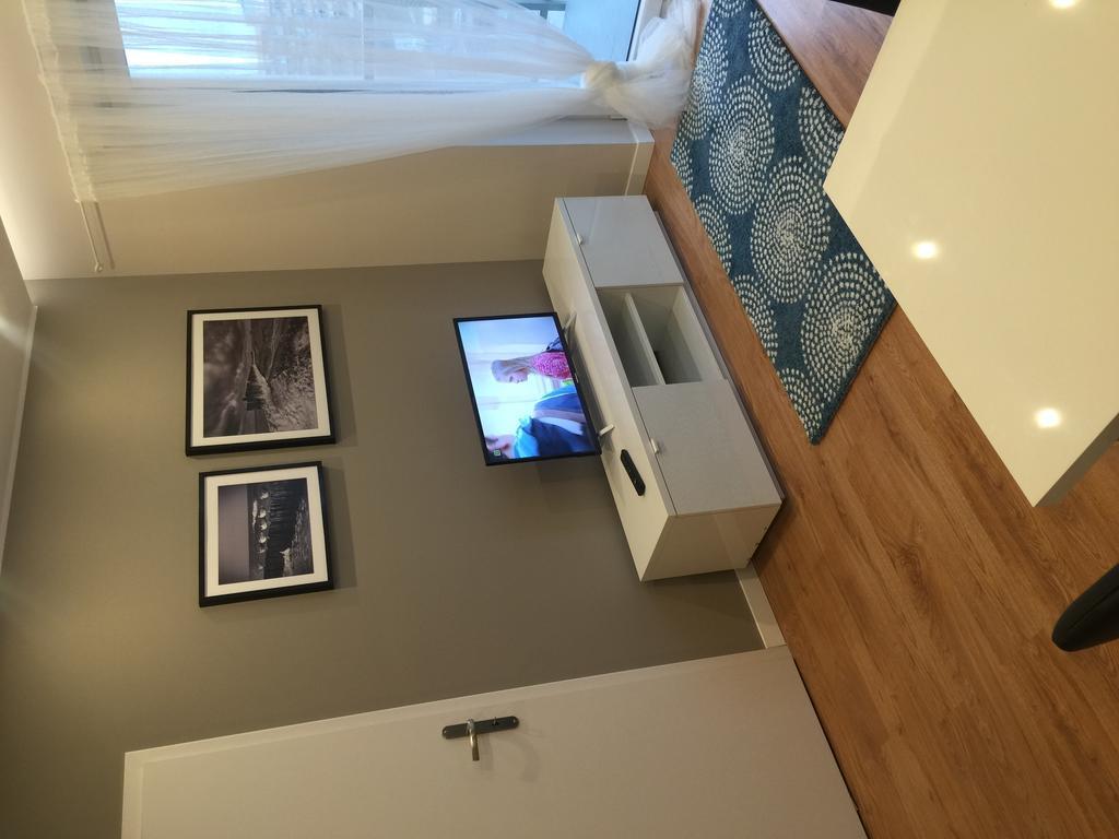 Apartment Gdanski Albatros 95 Buitenkant foto