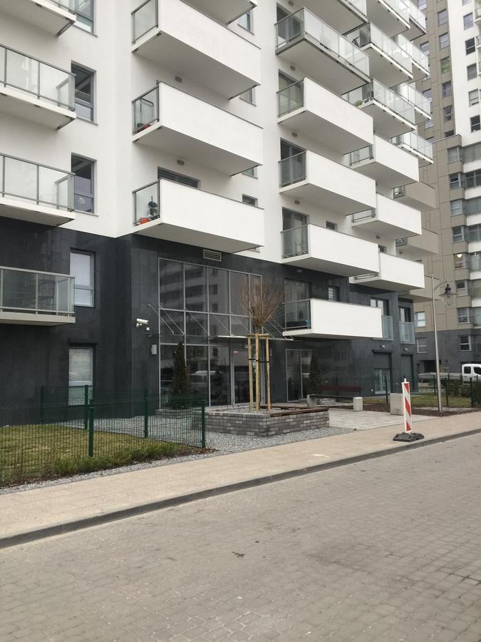 Apartment Gdanski Albatros 95 Buitenkant foto